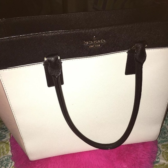 Kate spade tote - Picture 3 of 4